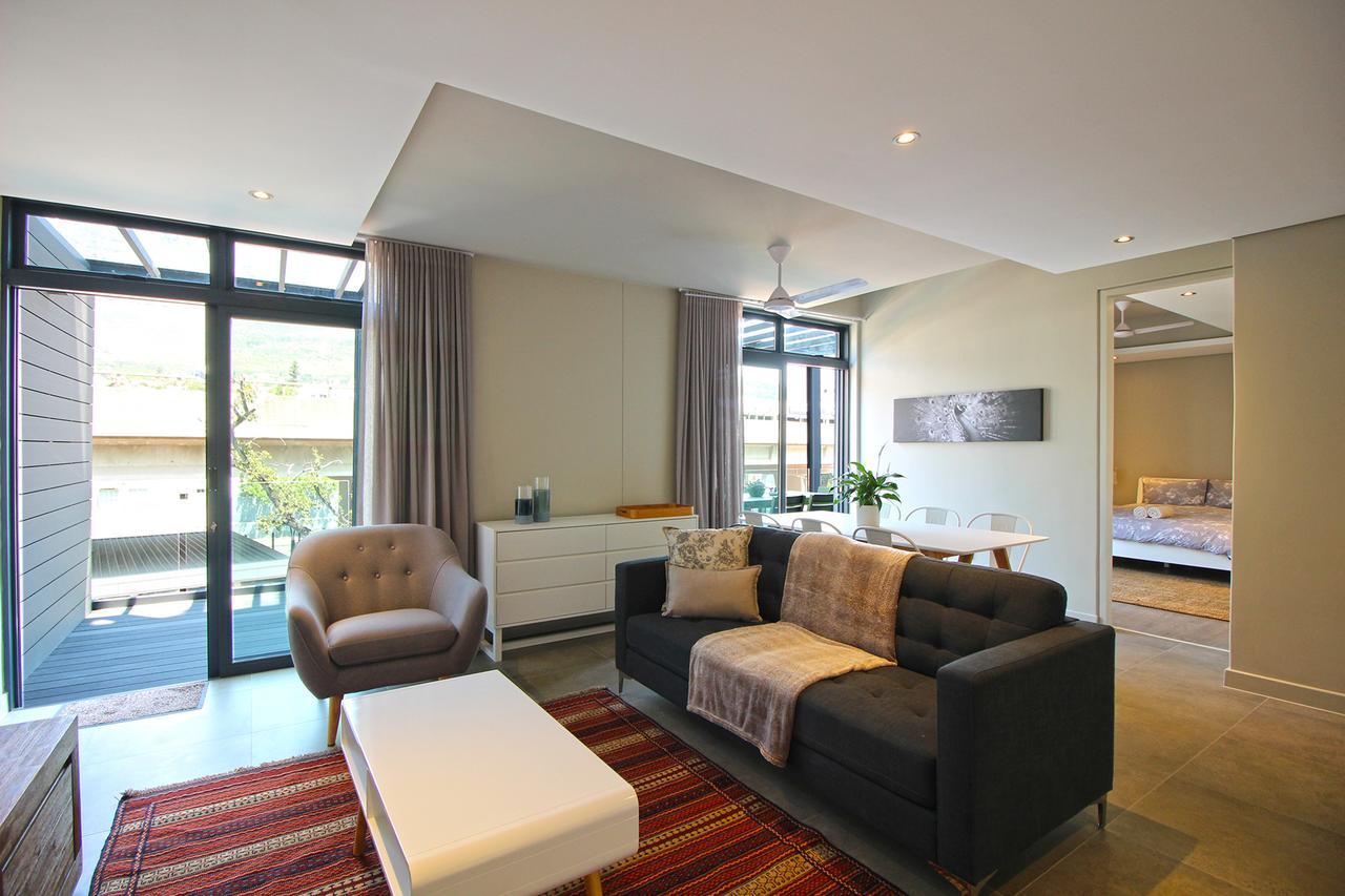 Sloane Square Apartments By Propr Кейптаун Екстериор снимка